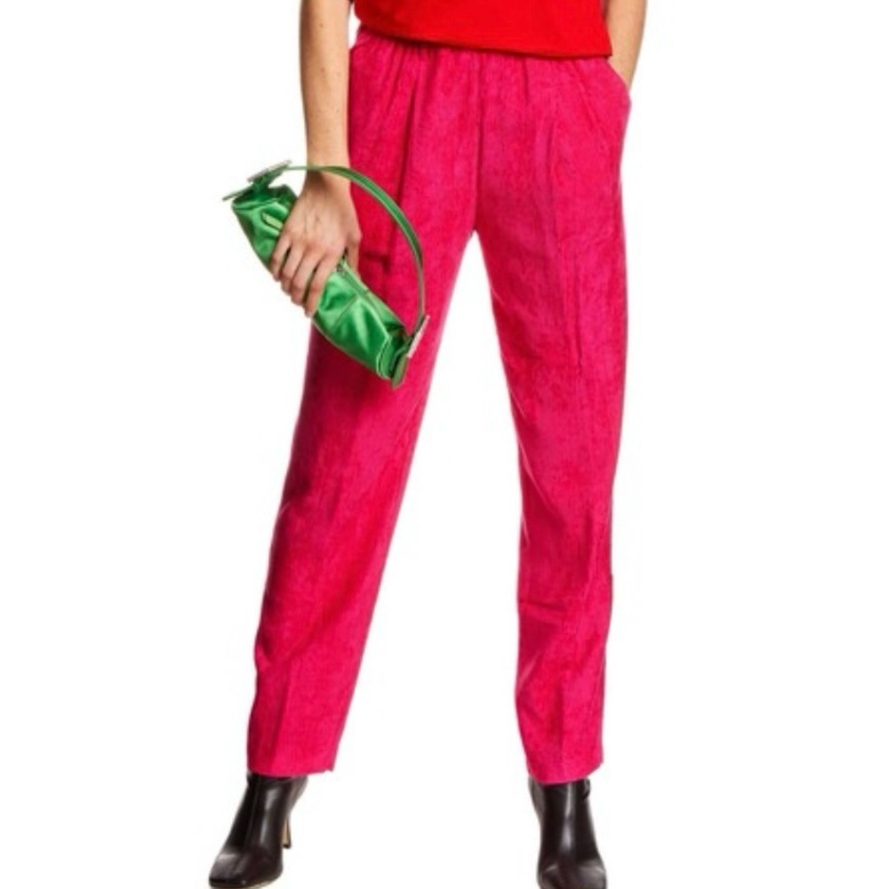 Forte Forte fluid curderoy‎ trousers